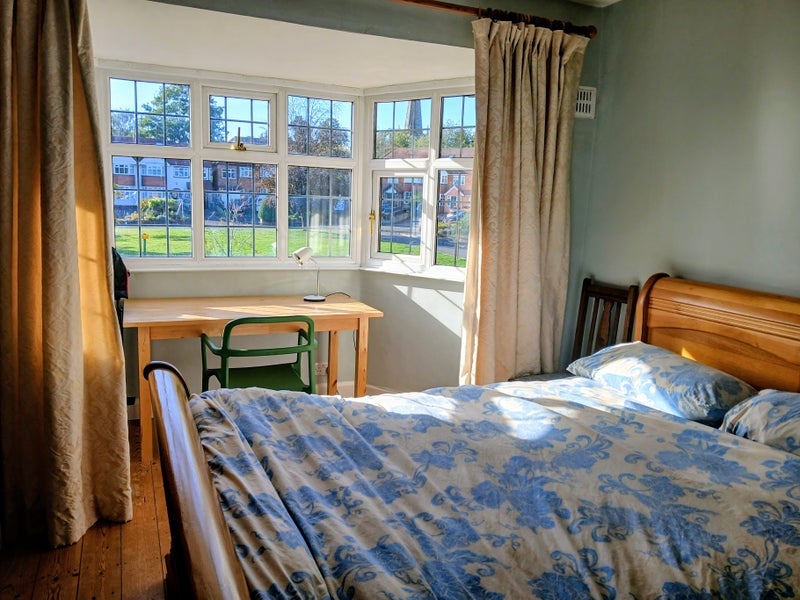 Room Rectory Gardens in Metropolitan Borough of Solihull