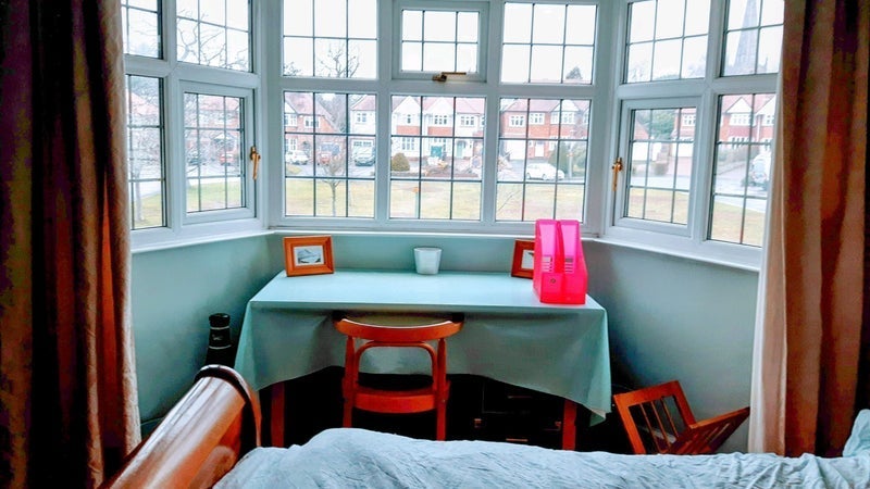 Room Rectory Gardens in Metropolitan Borough of Solihull