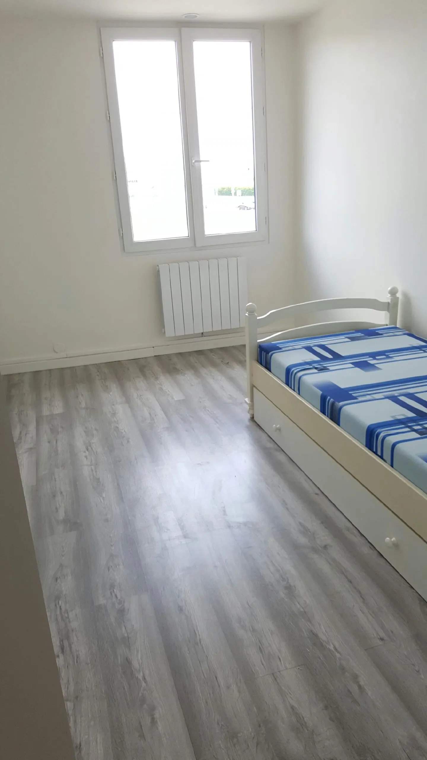 Chambre Rue de la Senette à Carrières-sous-Poissy
