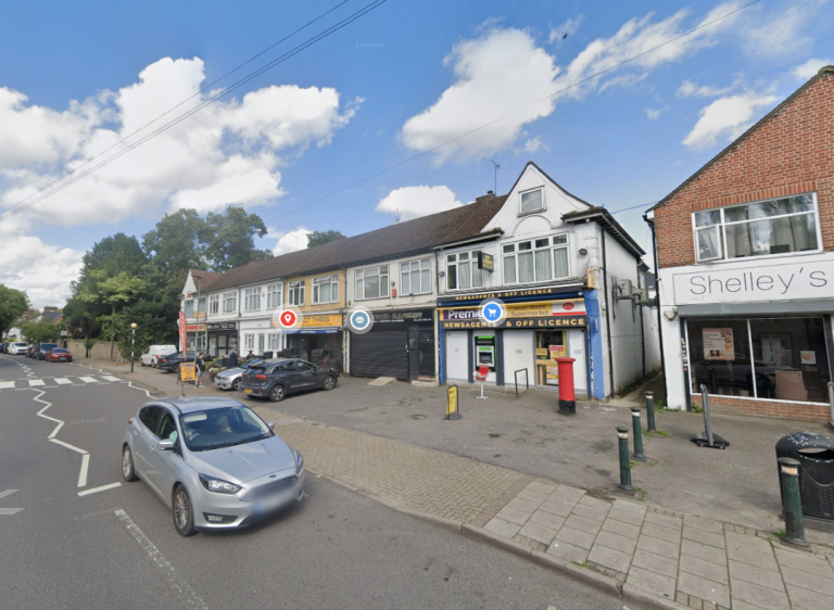 Flat Main Road in Greater London