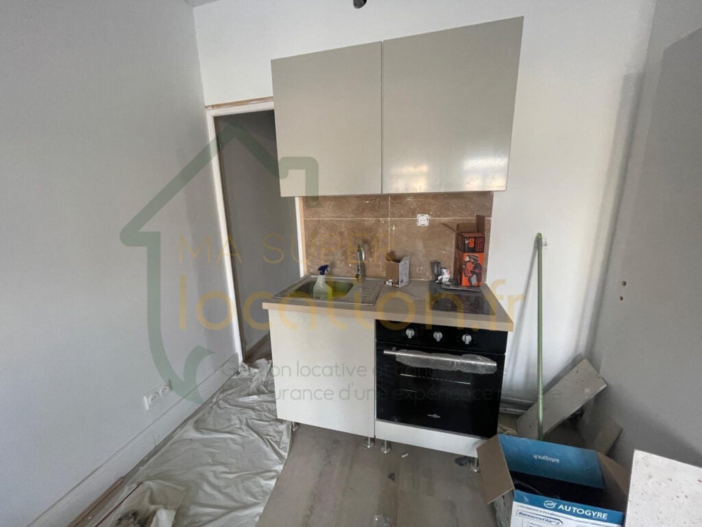 Appartement Rue d'Alsace à Essigny-le-Grand
