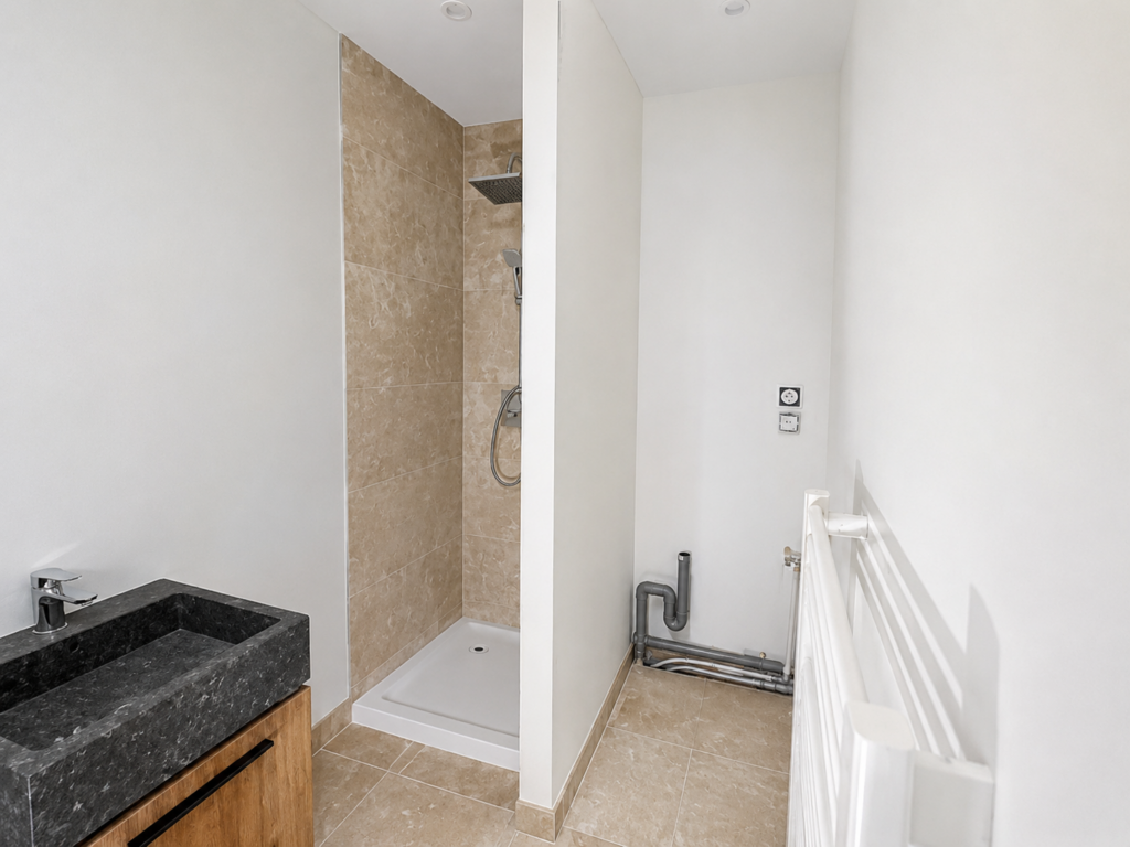 Flat Rue d'Alsace in Essigny-le-Grand