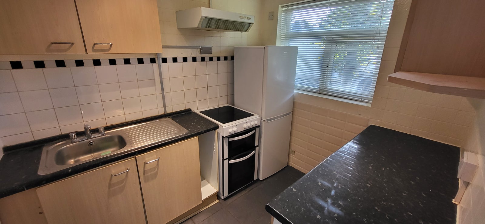 Flat Malzeard Road in Luton