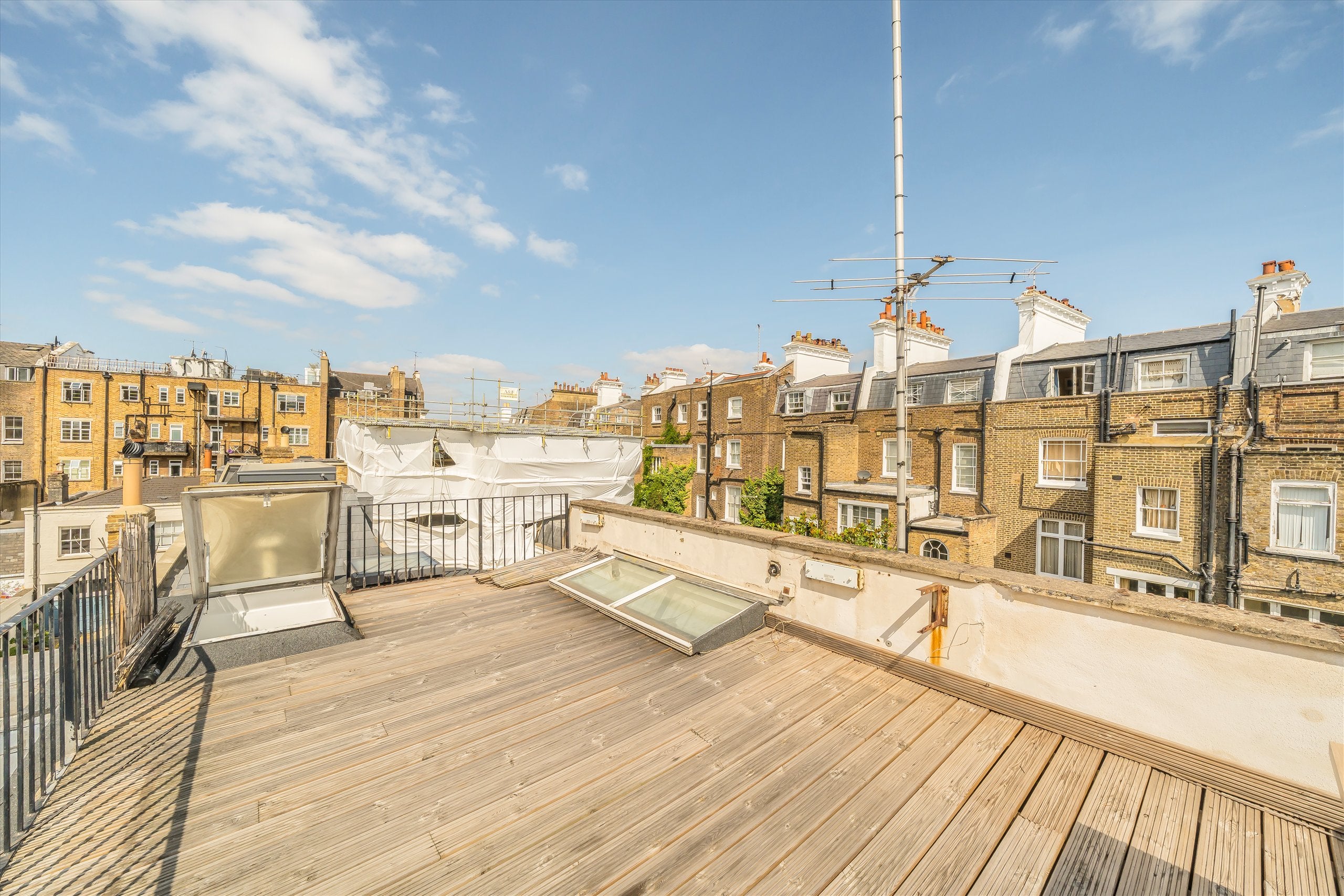 House Queen's Gate Mews in Greater London
