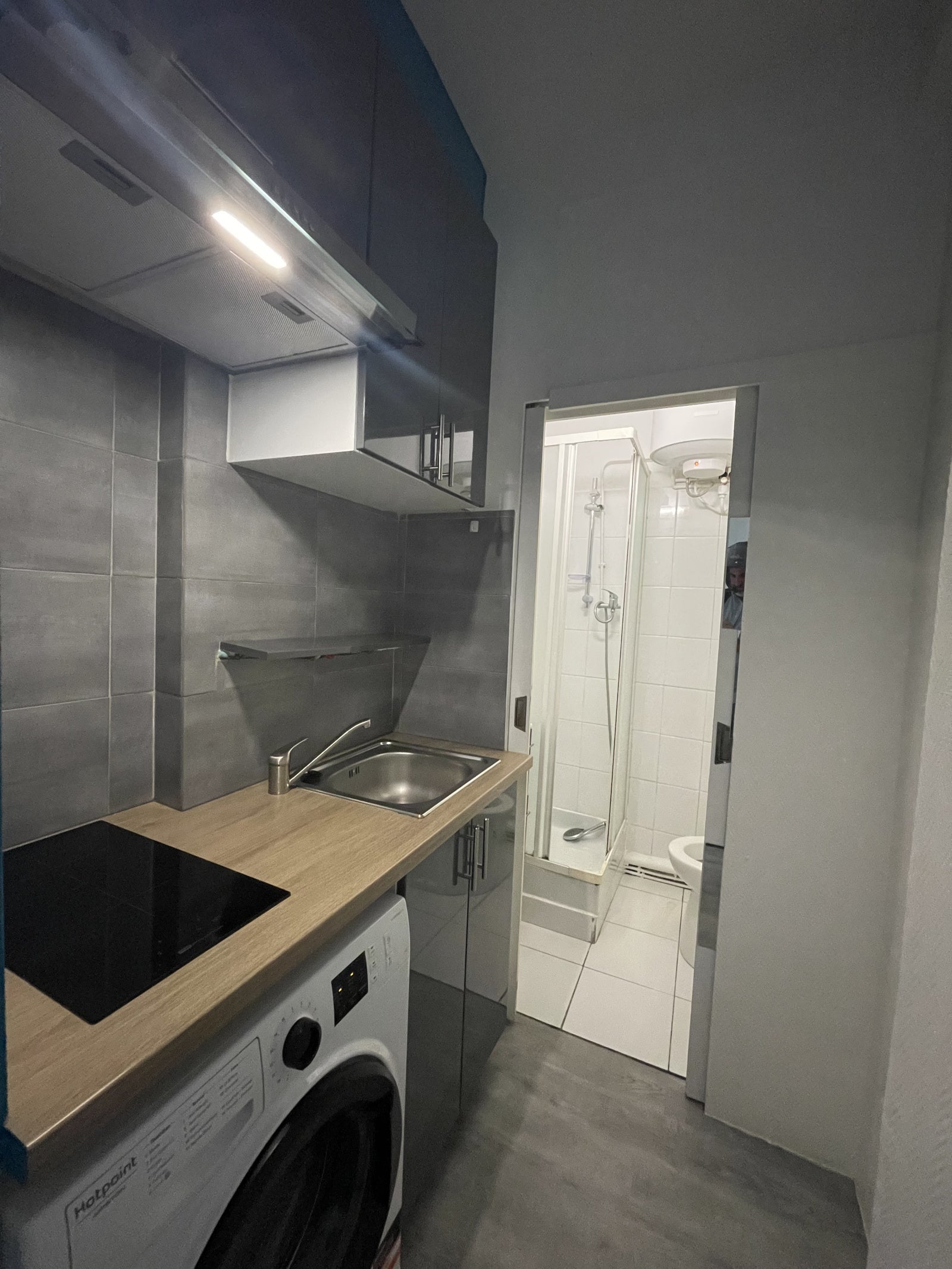 Appartement Rue de Vaugirard à Paris