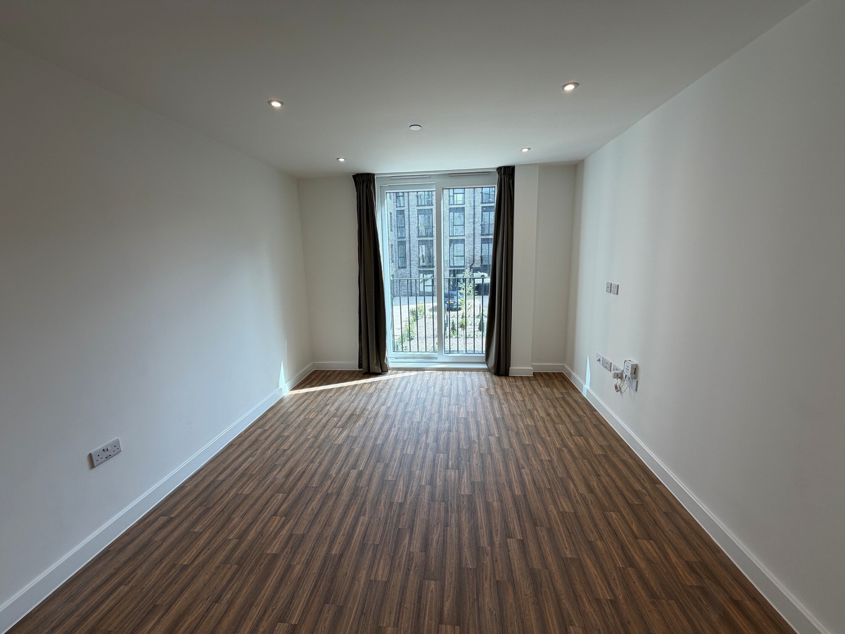 Flat Halford Street in Leicester