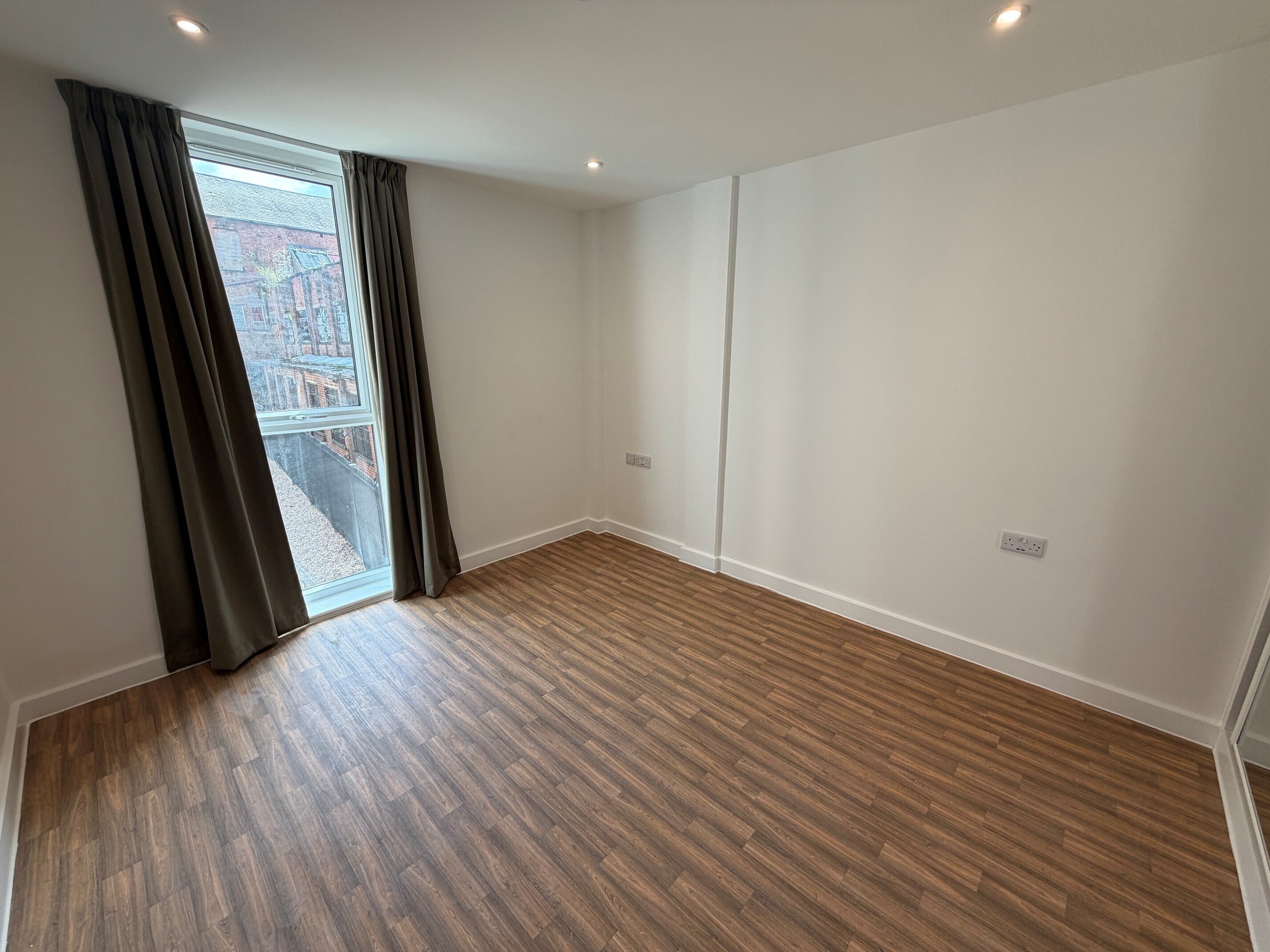 Flat Halford Street in Leicester