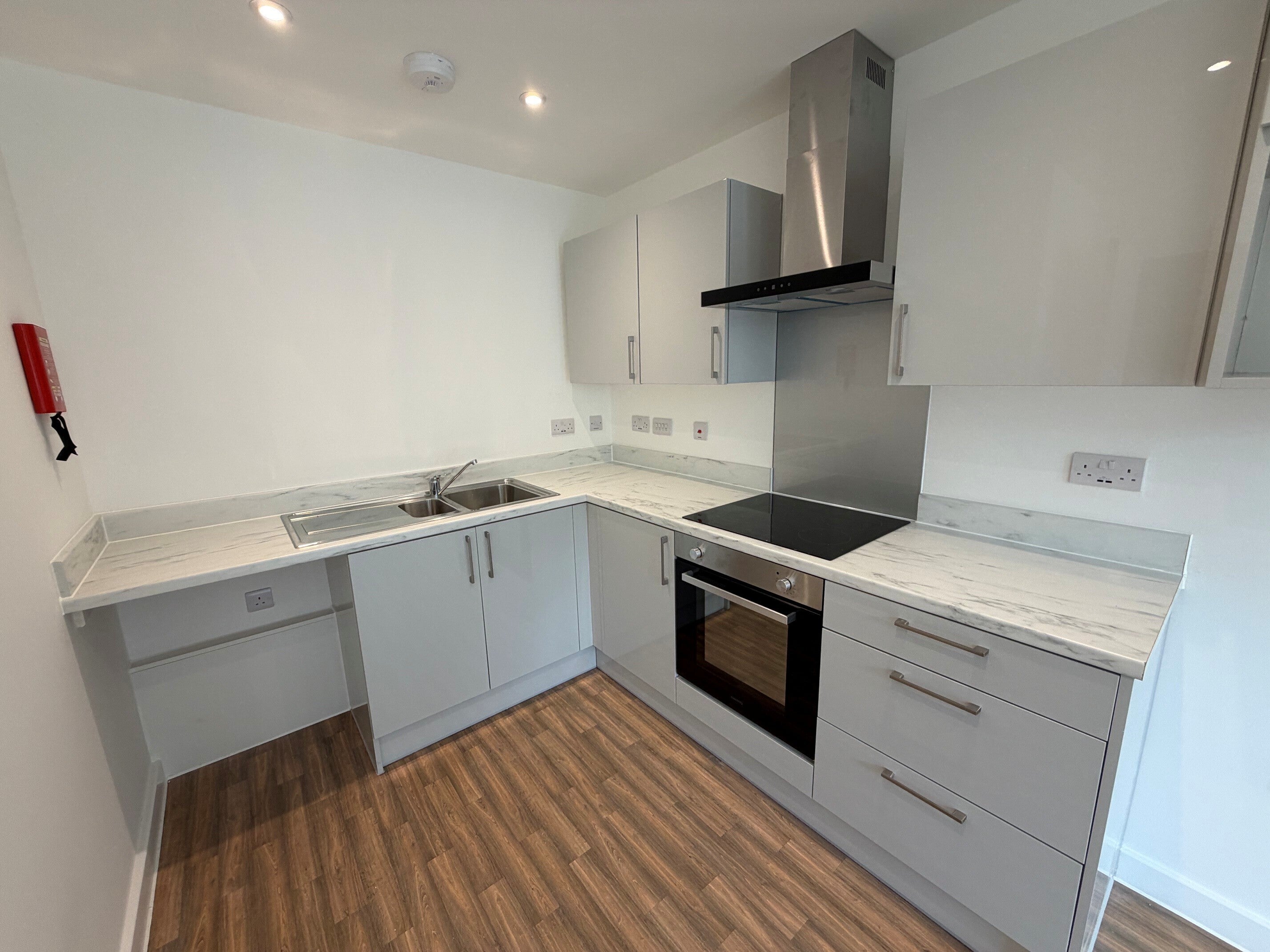Flat Halford Street in Leicester
