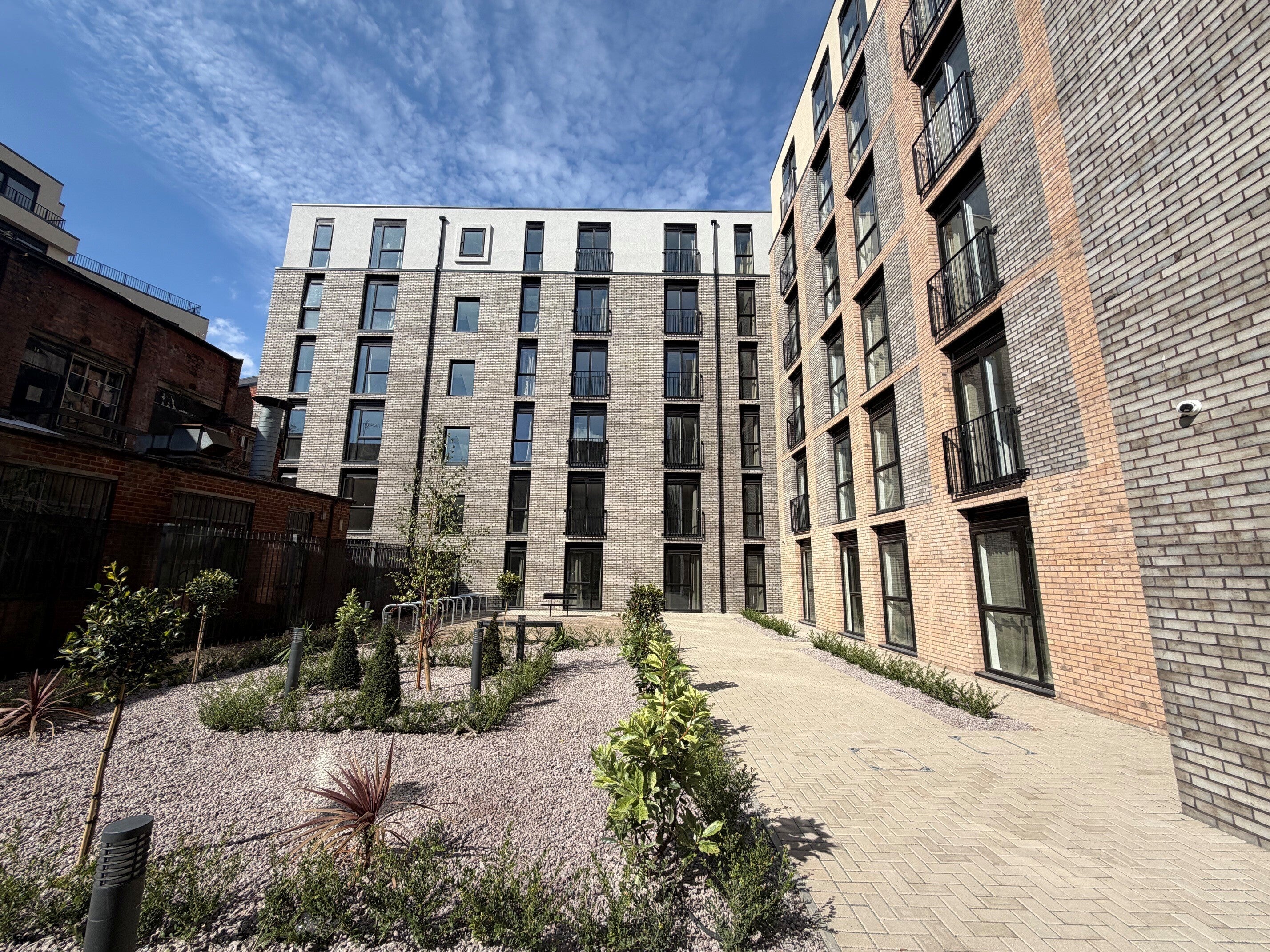 Flat Halford Street in Leicester