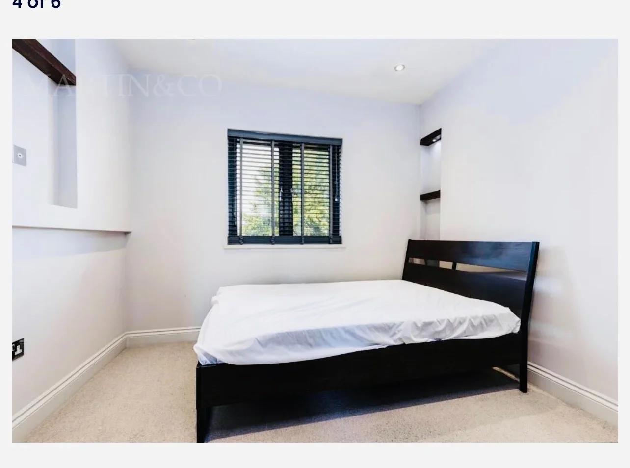 Flat Great West Road in Greater London