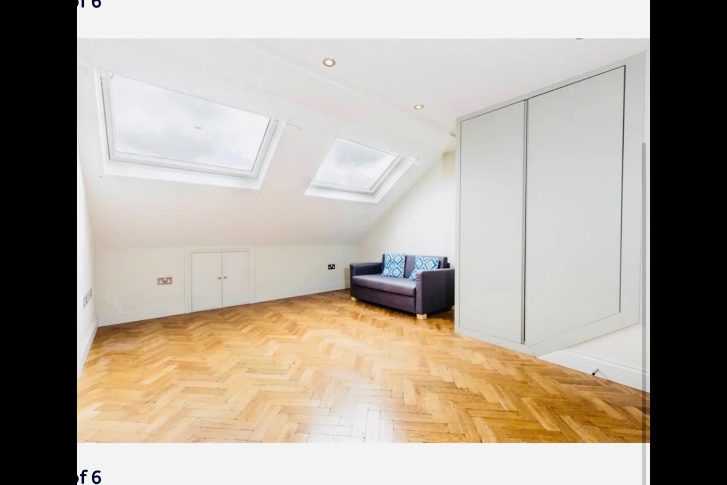 Flat Great West Road in Greater London