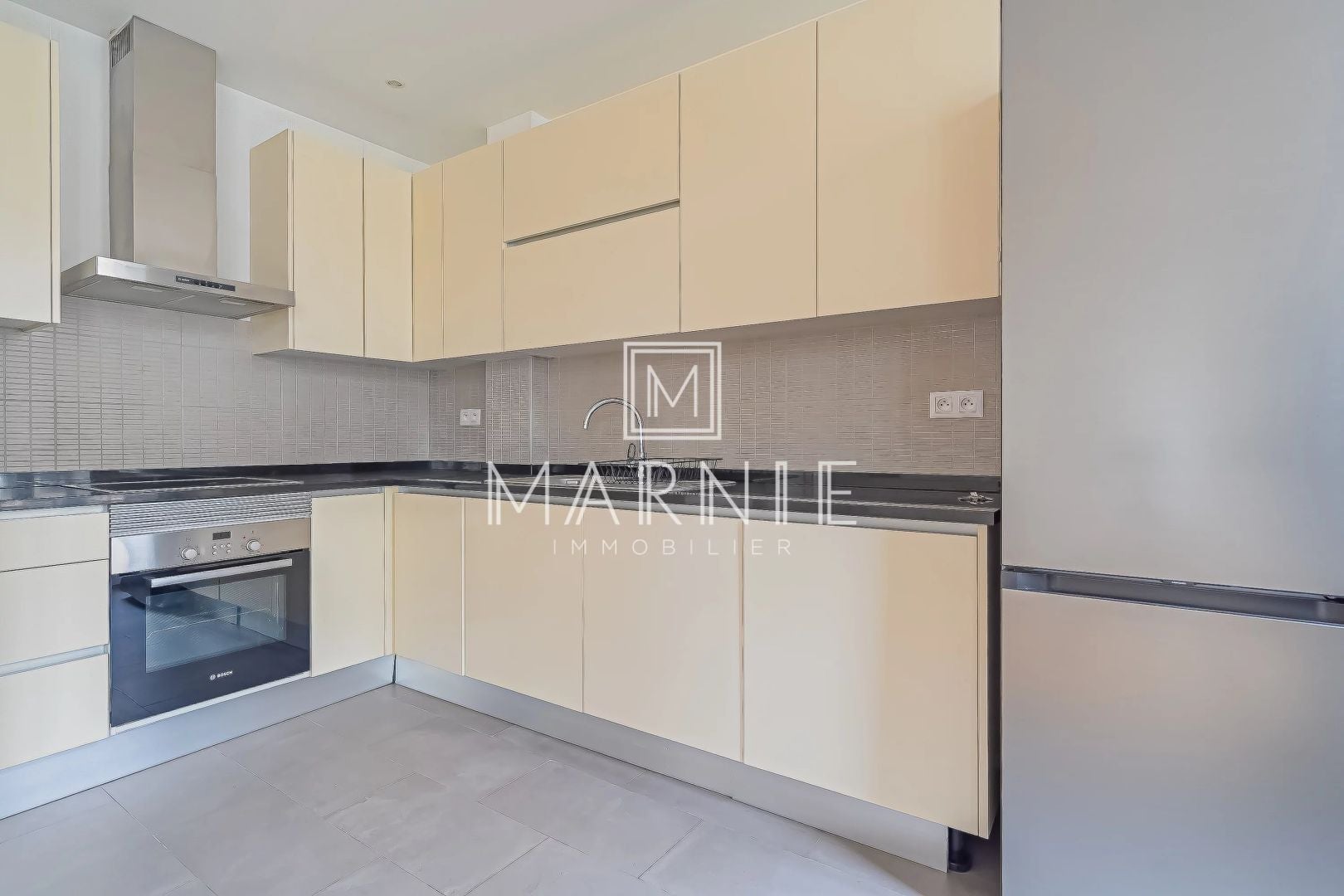 Appartement Boulevard Bessières à Paris