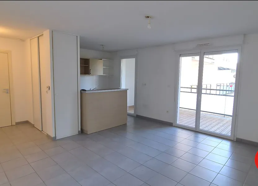 Appartement Boulevard Ernest Hemingway à Béziers