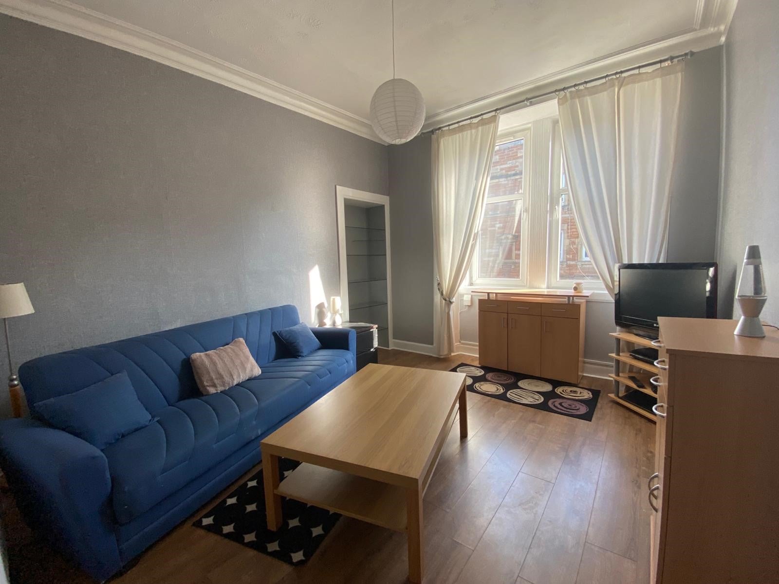 Flat Albion Road in City of Edinburgh