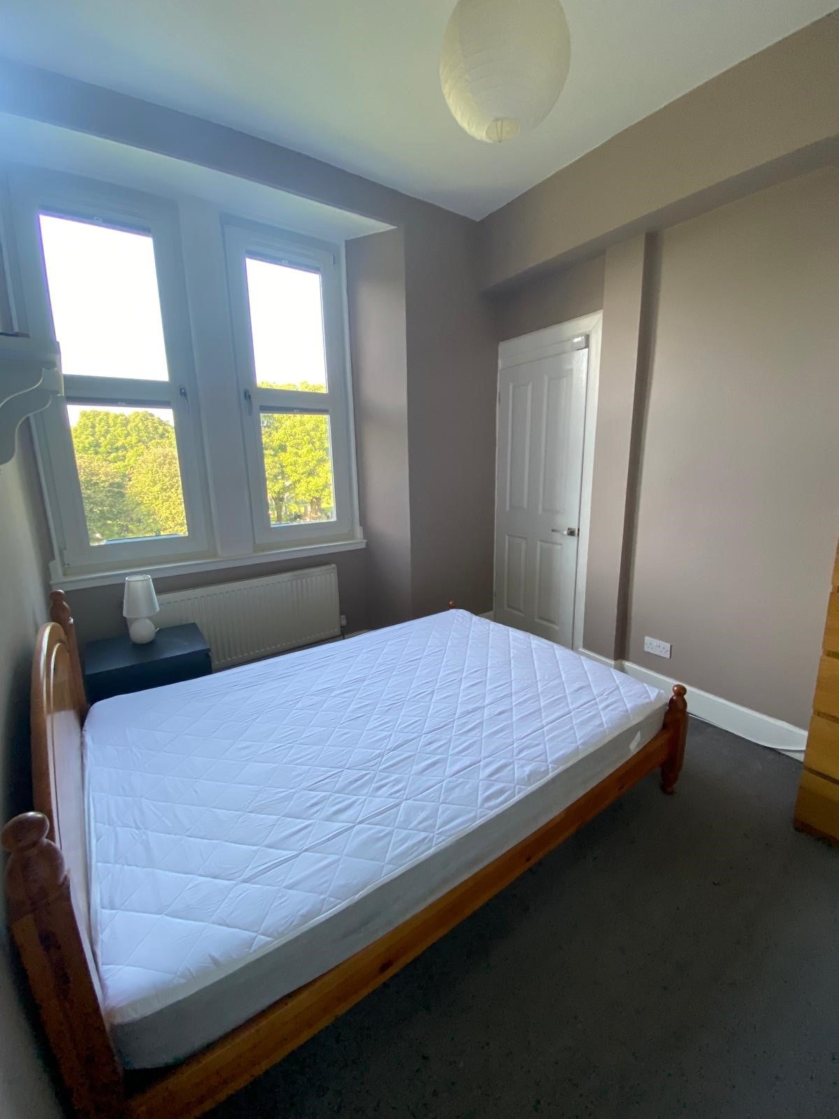Flat Albion Road in City of Edinburgh