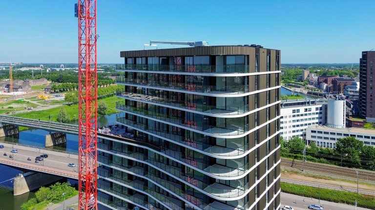 Appartement Professor Gelissensingel 2 62 in Venlo