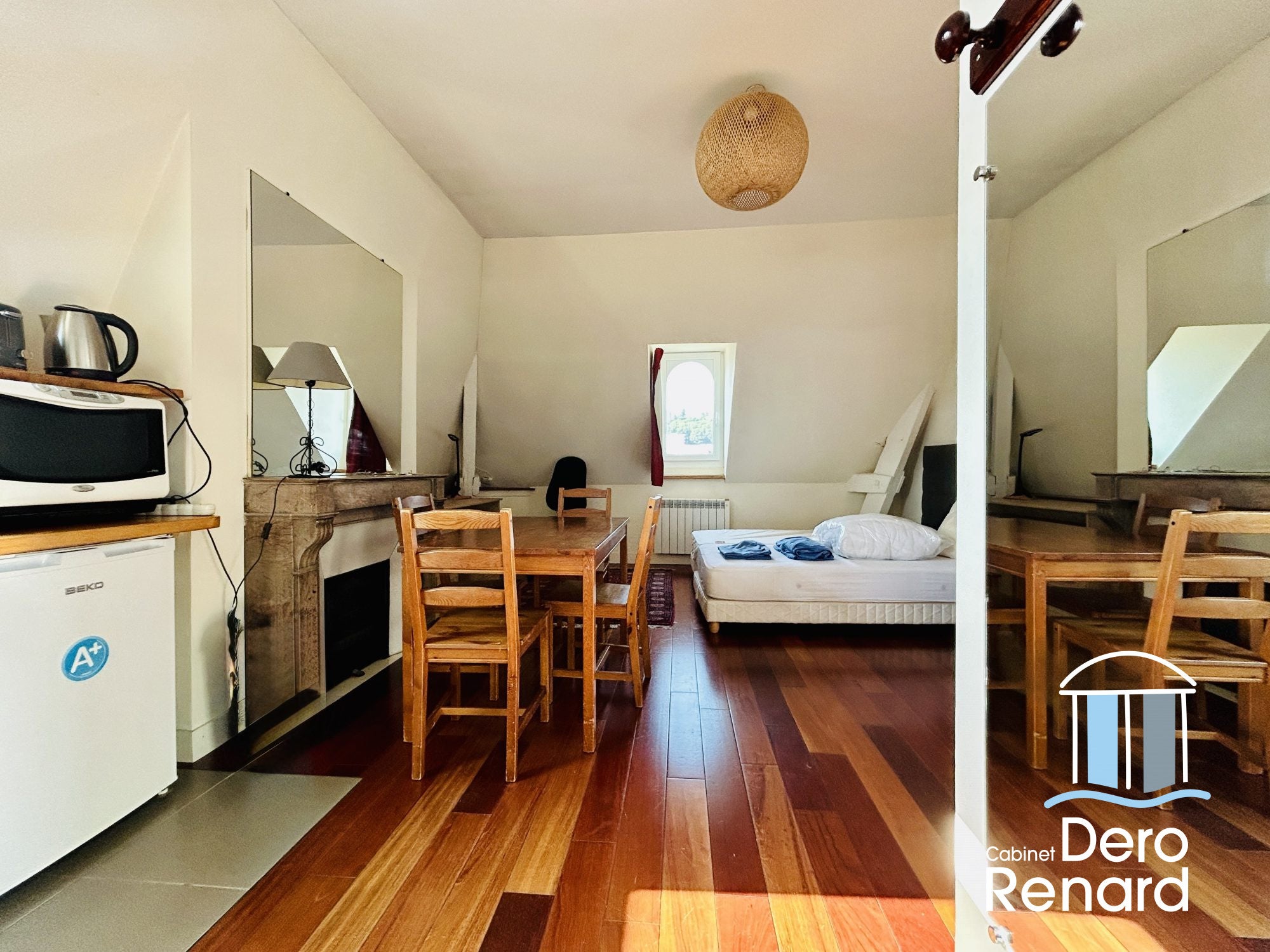 Flat Rue Anatole France in Le Havre