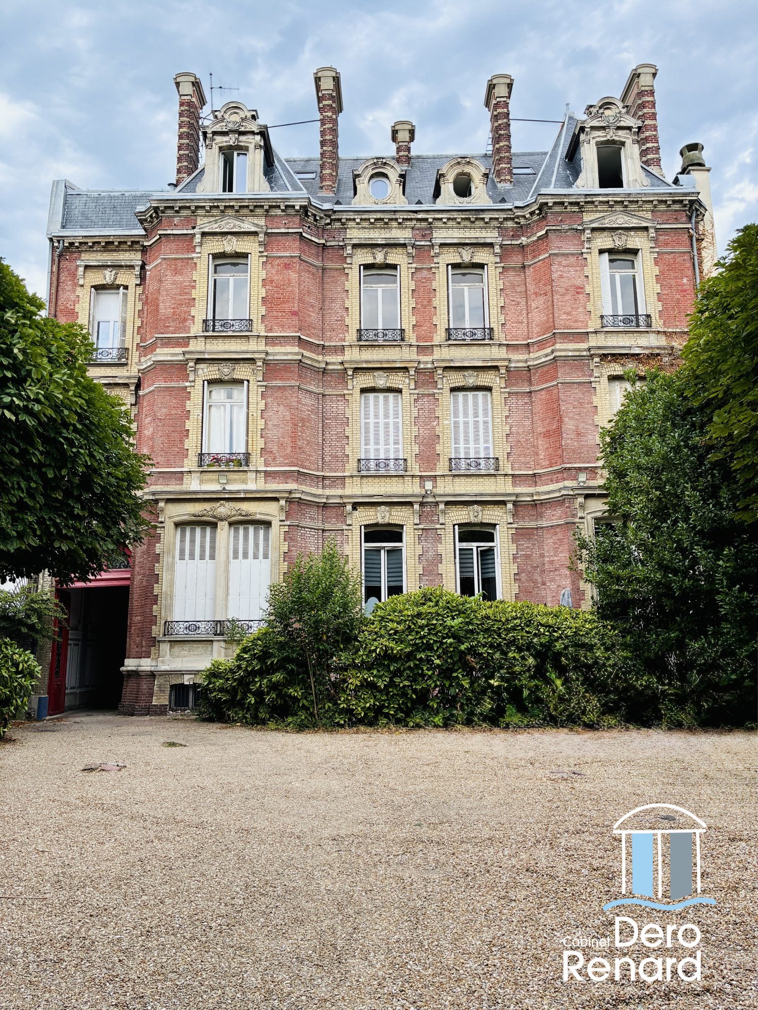 Flat Rue Anatole France in Le Havre