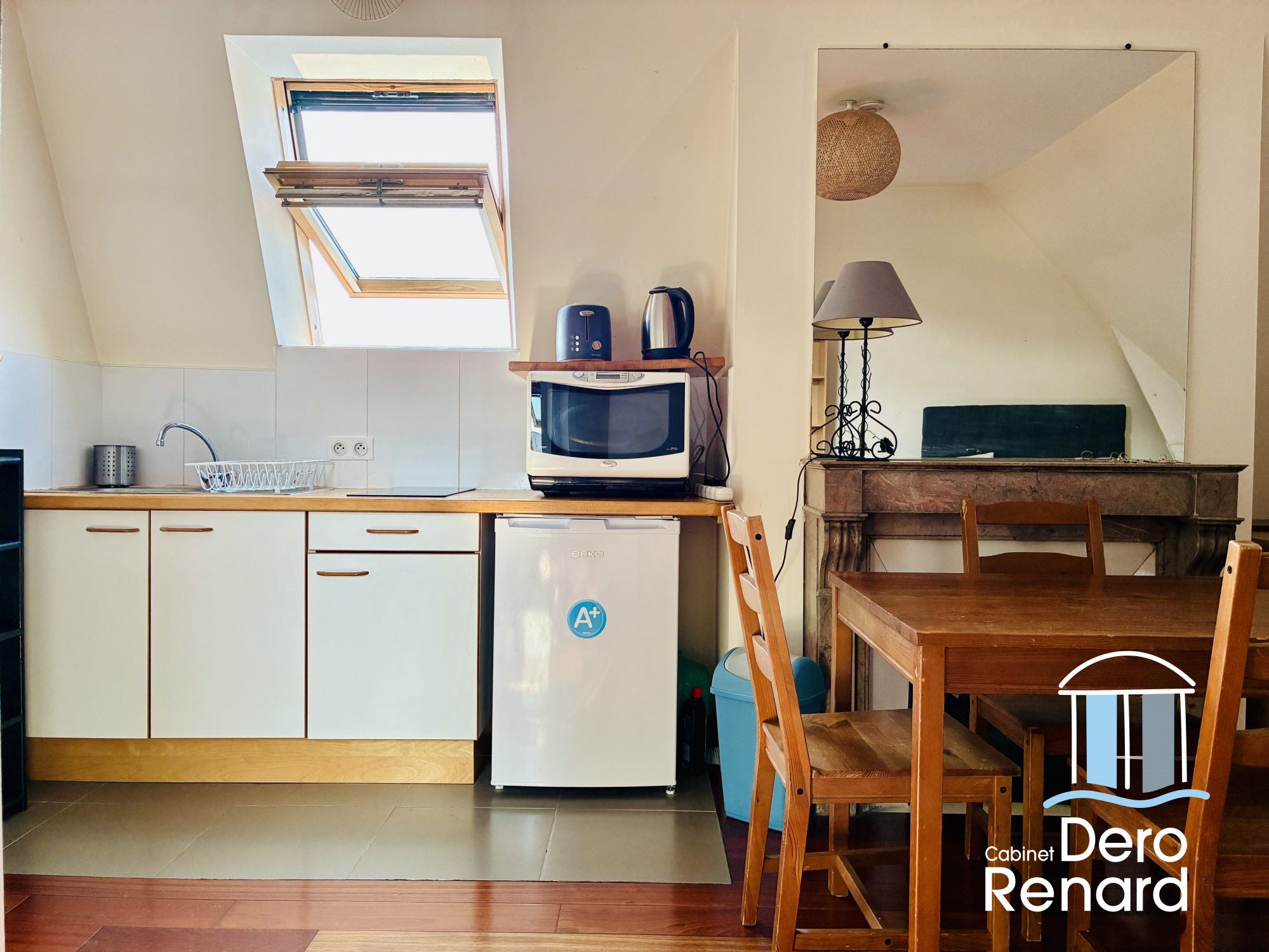 Flat Rue Anatole France in Le Havre
