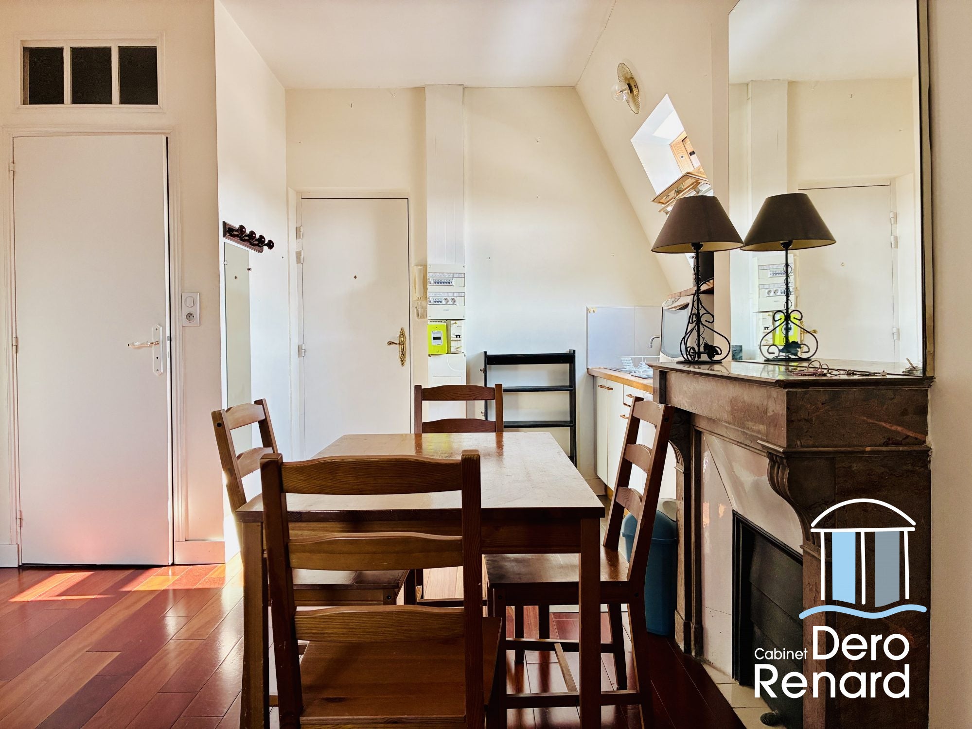 Flat Rue Anatole France in Le Havre