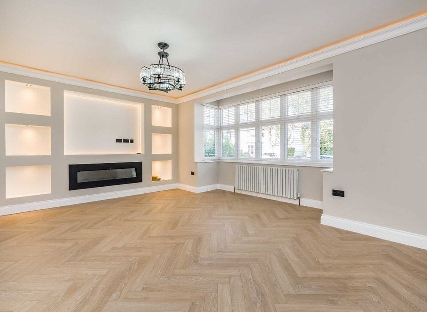 House Beech Walk in Greater London