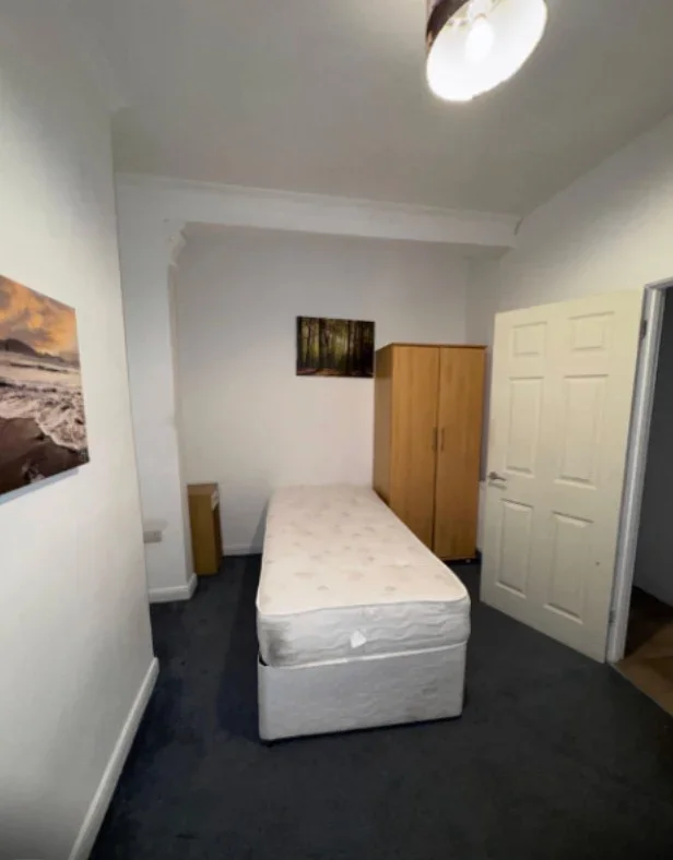 House Percy Street in Middlesbrough