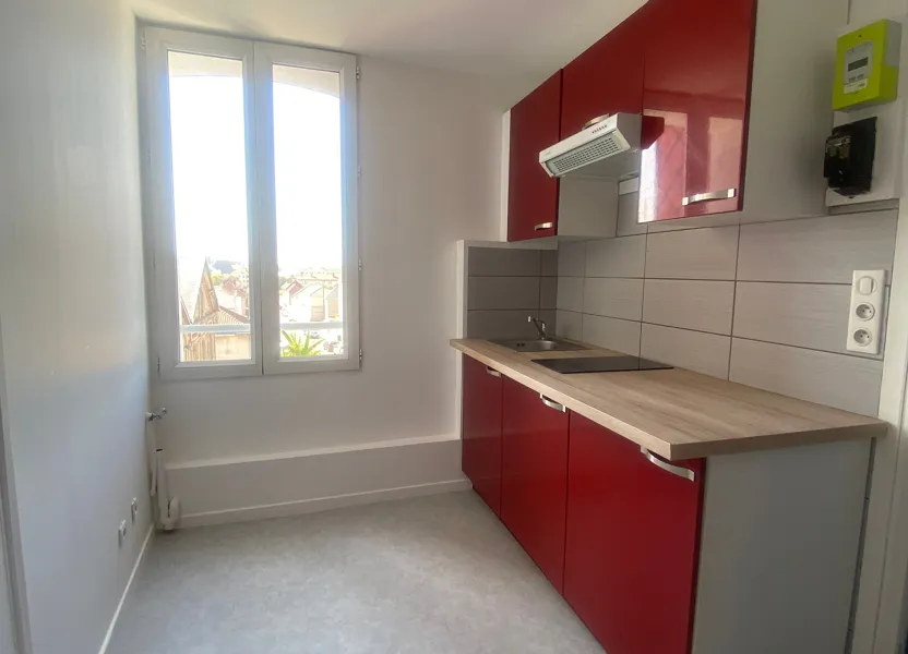 Flat Rue de Verdun in Le Havre
