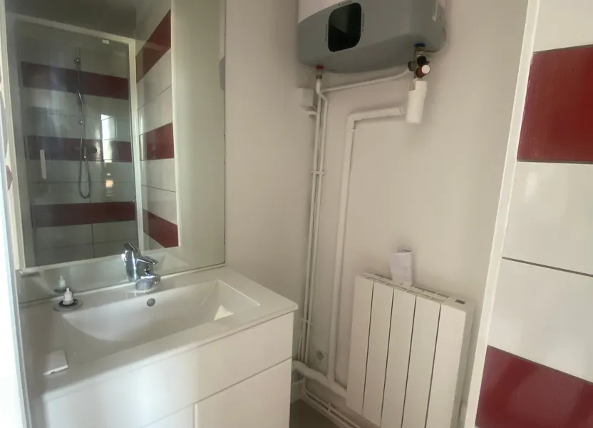 Flat Rue de Verdun in Le Havre