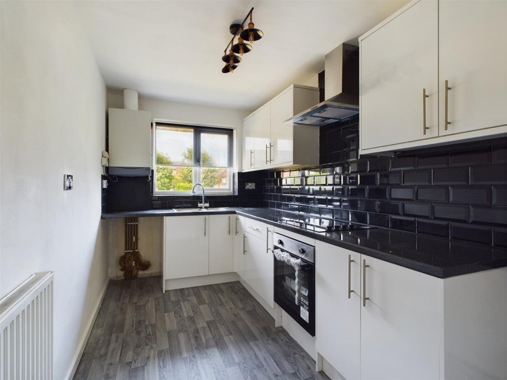 Flat Foster Street in South Staffordshire