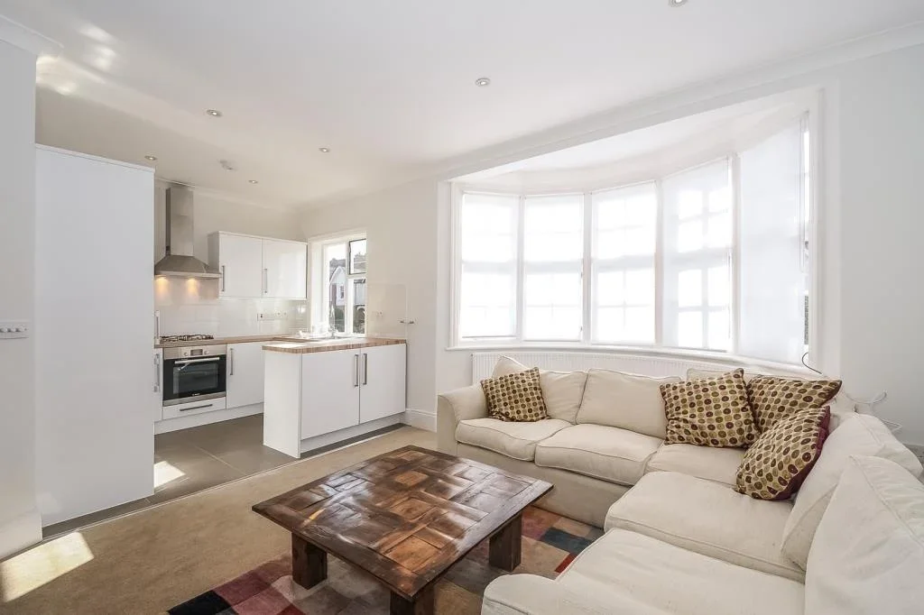 Flat Windsor Road in Greater London