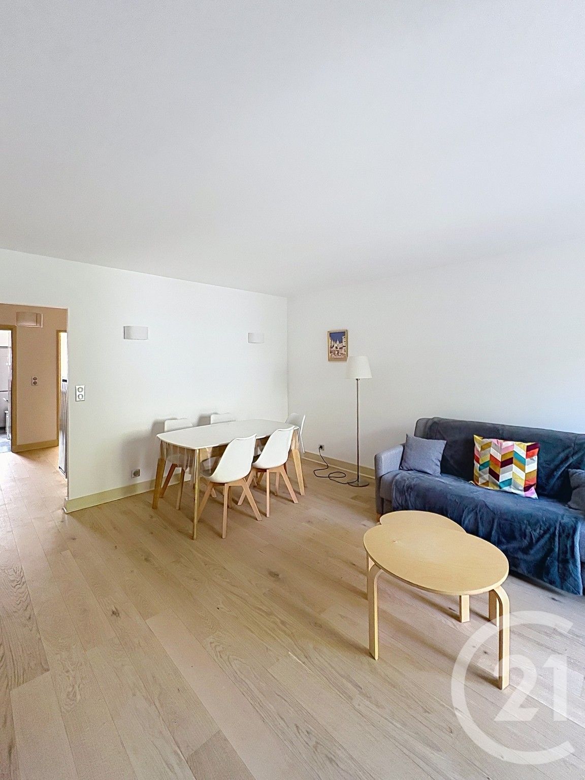 Appartement Rue Rivay à Levallois-Perret