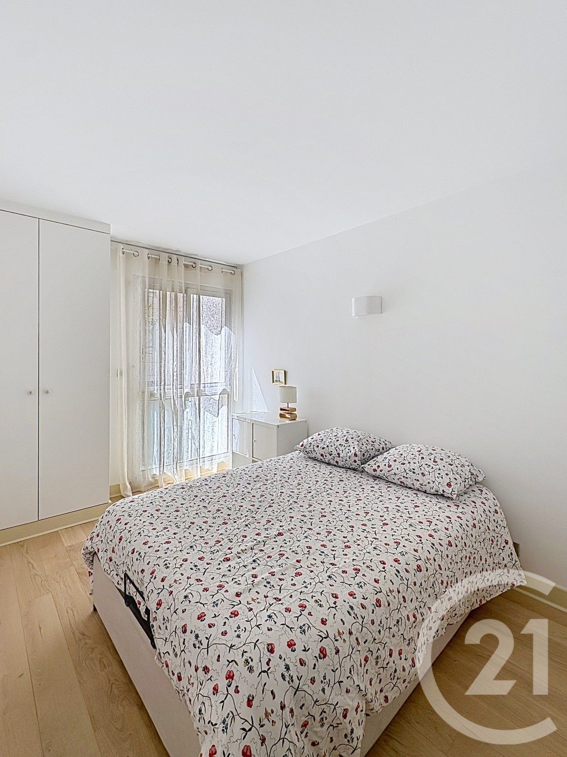 Appartement Rue Rivay à Levallois-Perret