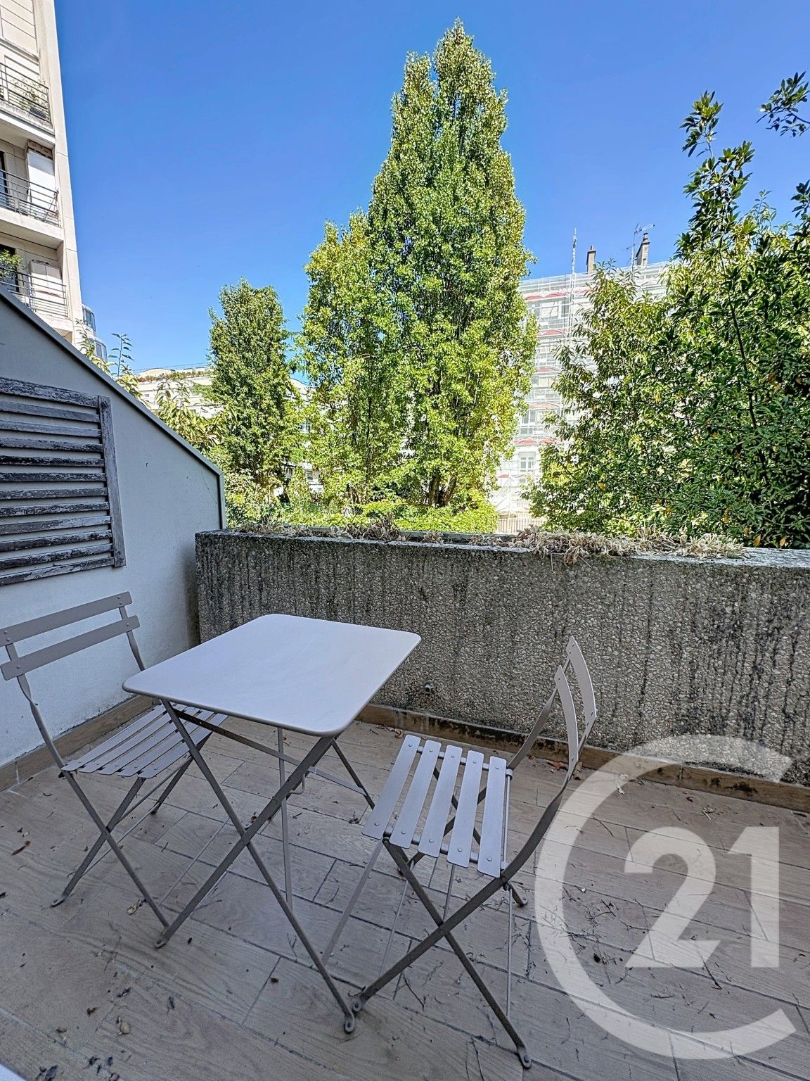 Appartement Rue Rivay à Levallois-Perret
