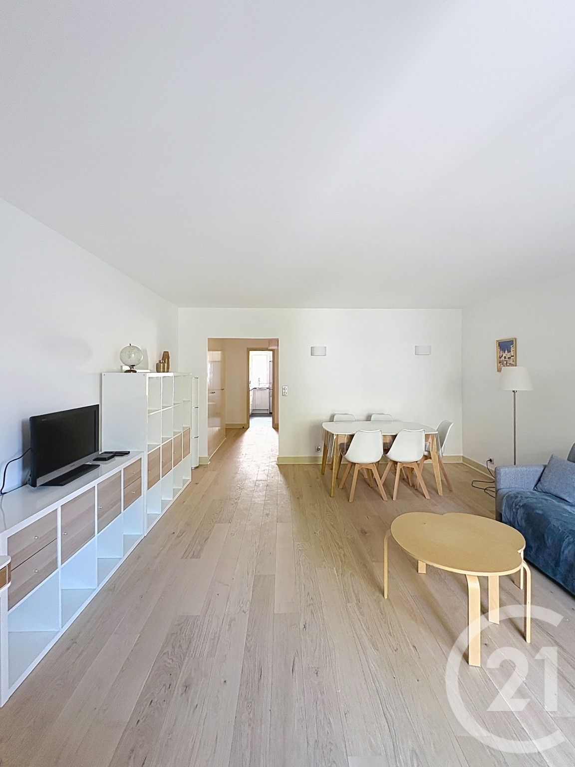 Appartement Rue Rivay à Levallois-Perret