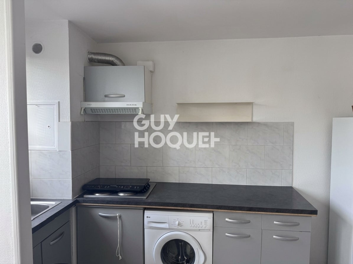 Appartement Chemin Latéral au Chemin de Fer à Bobigny
