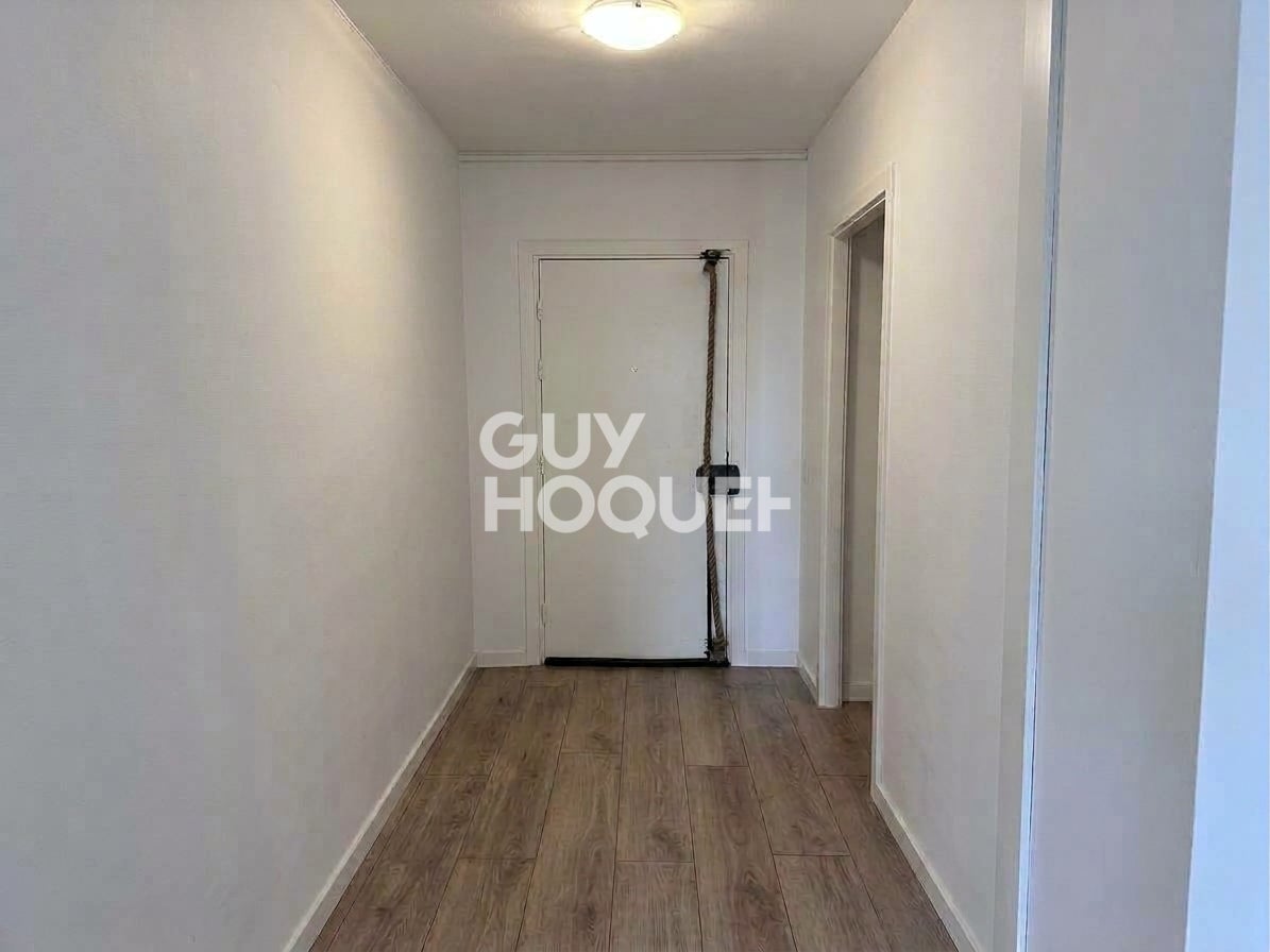 Appartement Chemin Latéral au Chemin de Fer à Bobigny