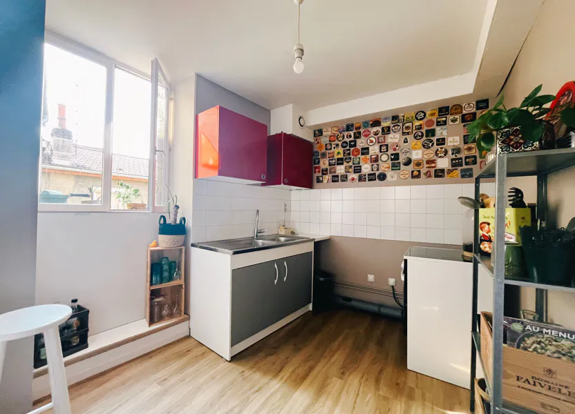 Appartement Rue d'Hauteville à Plombières-lès-Dijon