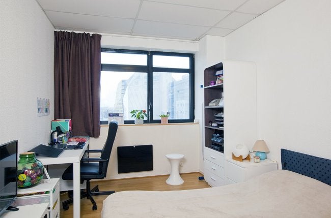 Appartement Rue de Châtillon à Rennes