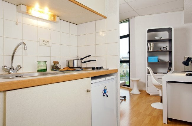Appartement Rue de Châtillon à Rennes