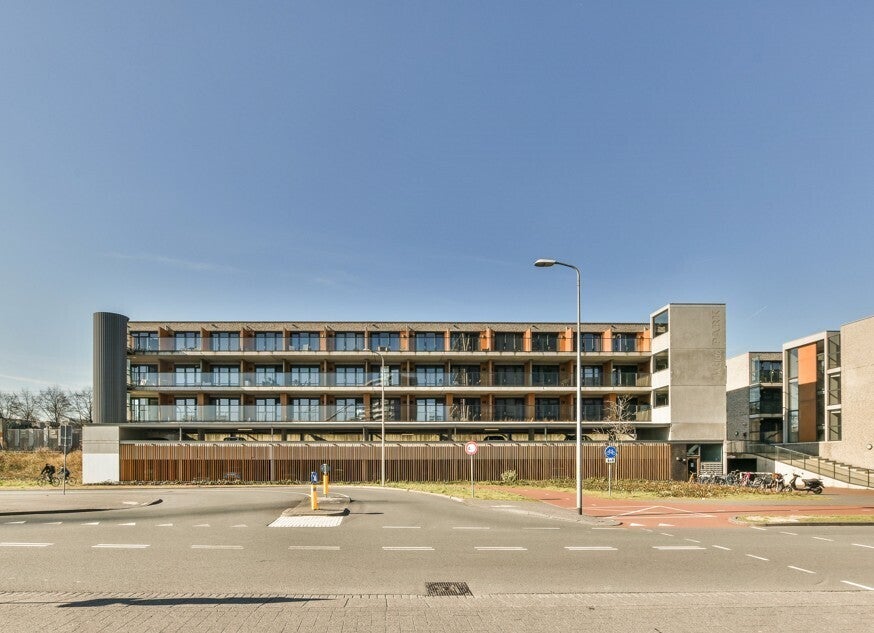 Studio te huur: Waldorpstraat 491A, 'S-Gravenhage