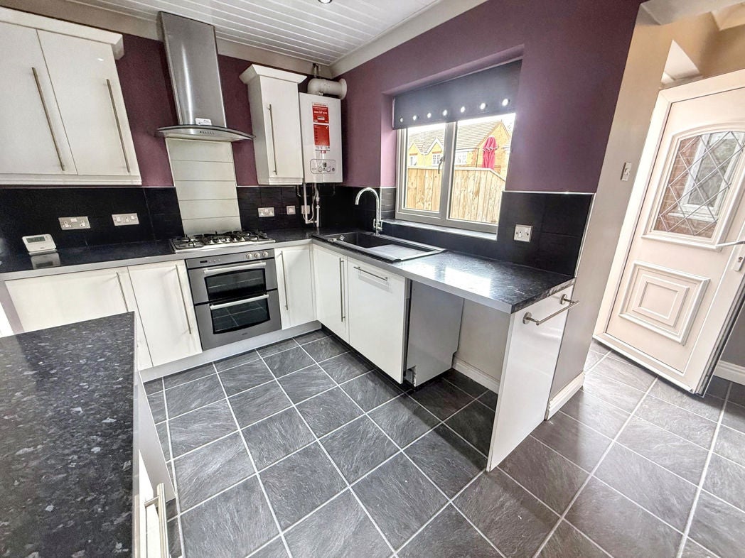 House Lapford Drive in Cramlington