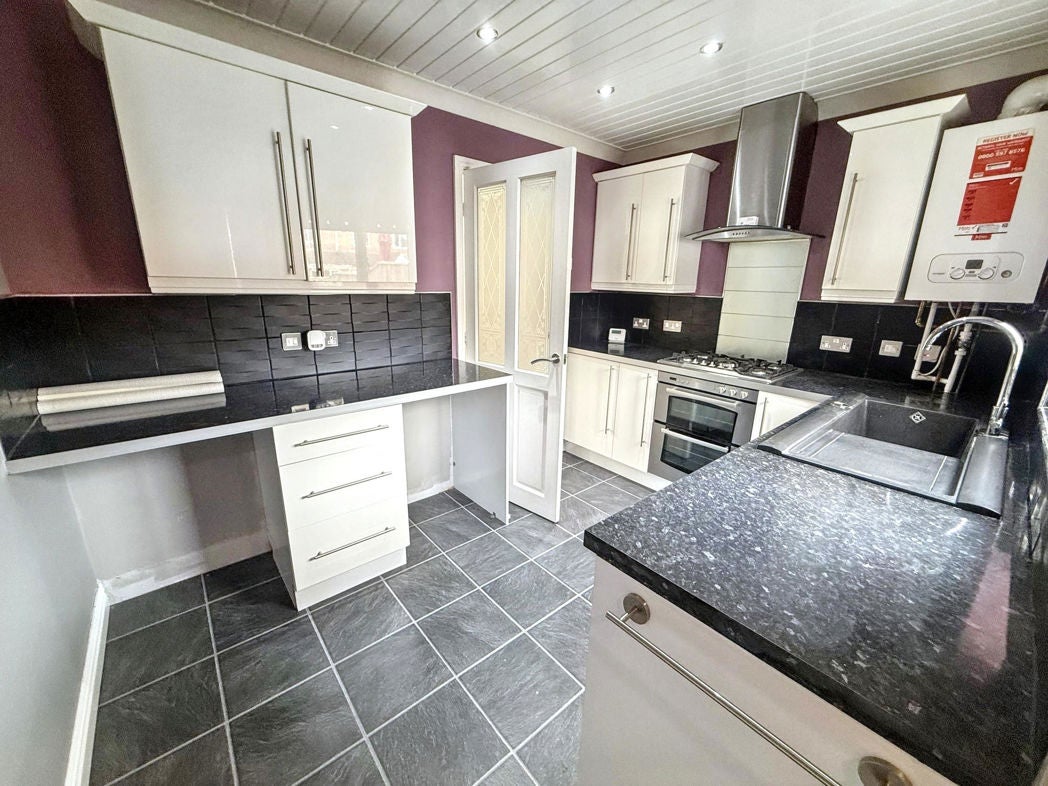 House Lapford Drive in Cramlington