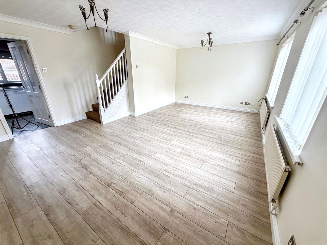 House Lapford Drive in Cramlington