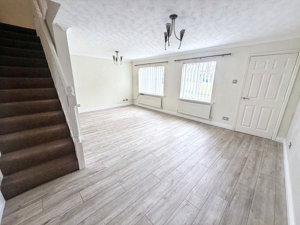 House Lapford Drive in Cramlington
