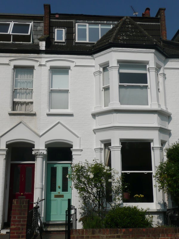 Room Colet Gardens in Greater London