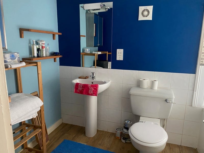 Room Colet Gardens in Greater London
