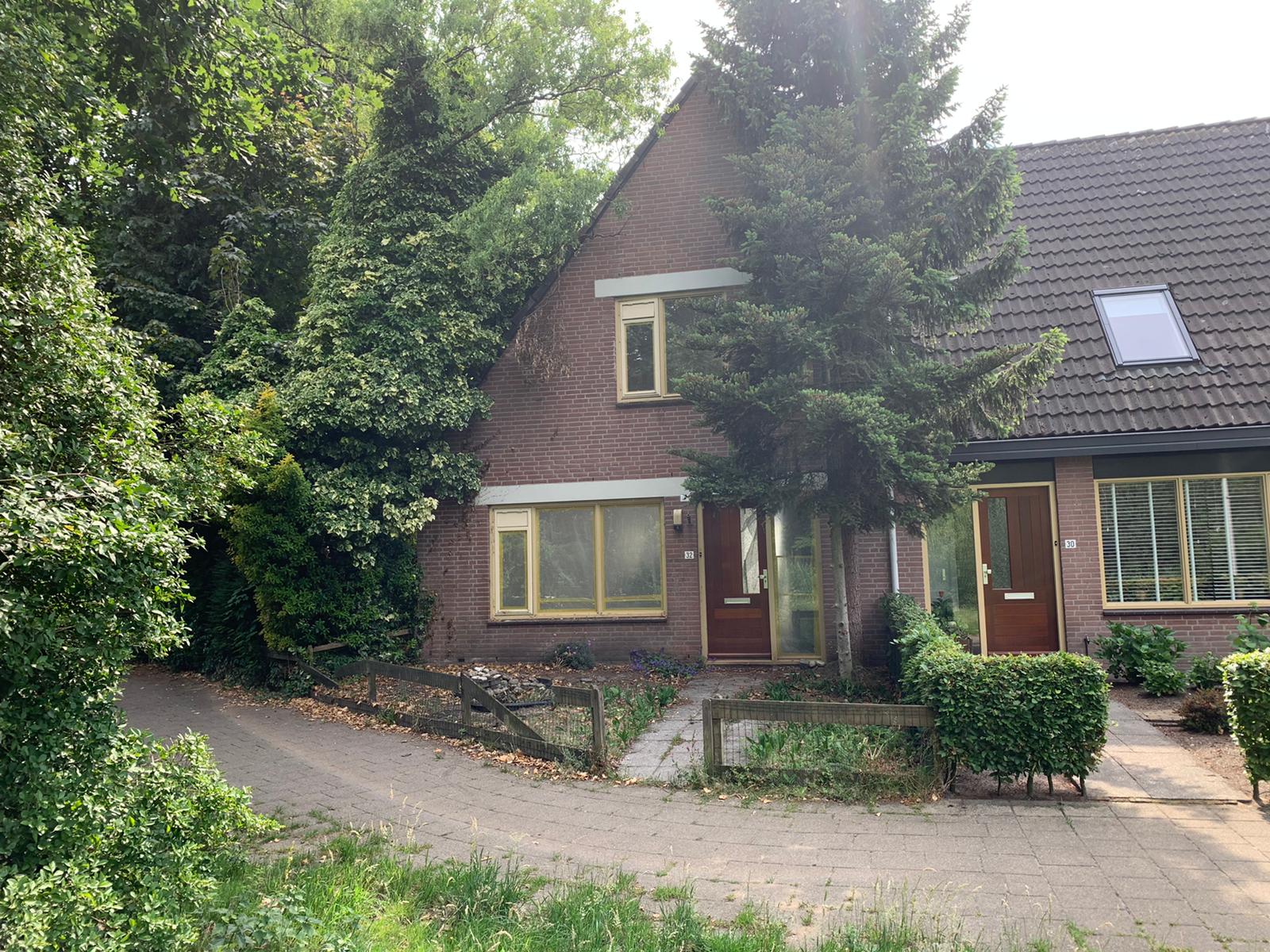 Huis Prinsenhof 30 in Ede
