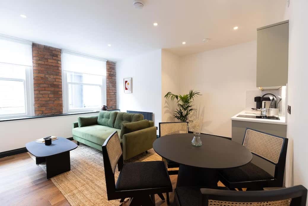Flat Dantzic Street in Manchester