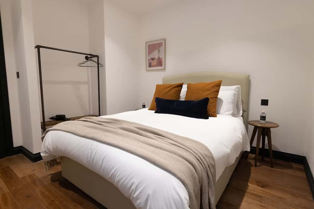 Flat Dantzic Street in Manchester