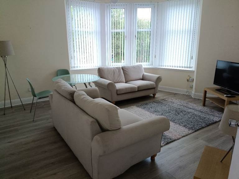 Flat Stratford in East Kilbride